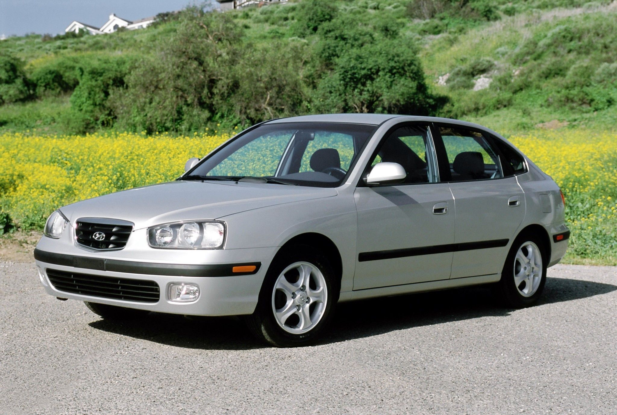 2003 Hyundai Elantra GT